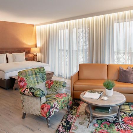 Valsana Hotel Arosa - Small Luxury Hotel Luaran gambar