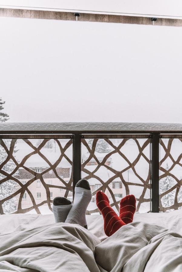 Valsana Hotel Arosa - Small Luxury Hotel Luaran gambar