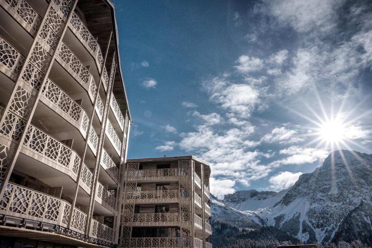 Valsana Hotel Arosa - Small Luxury Hotel Luaran gambar