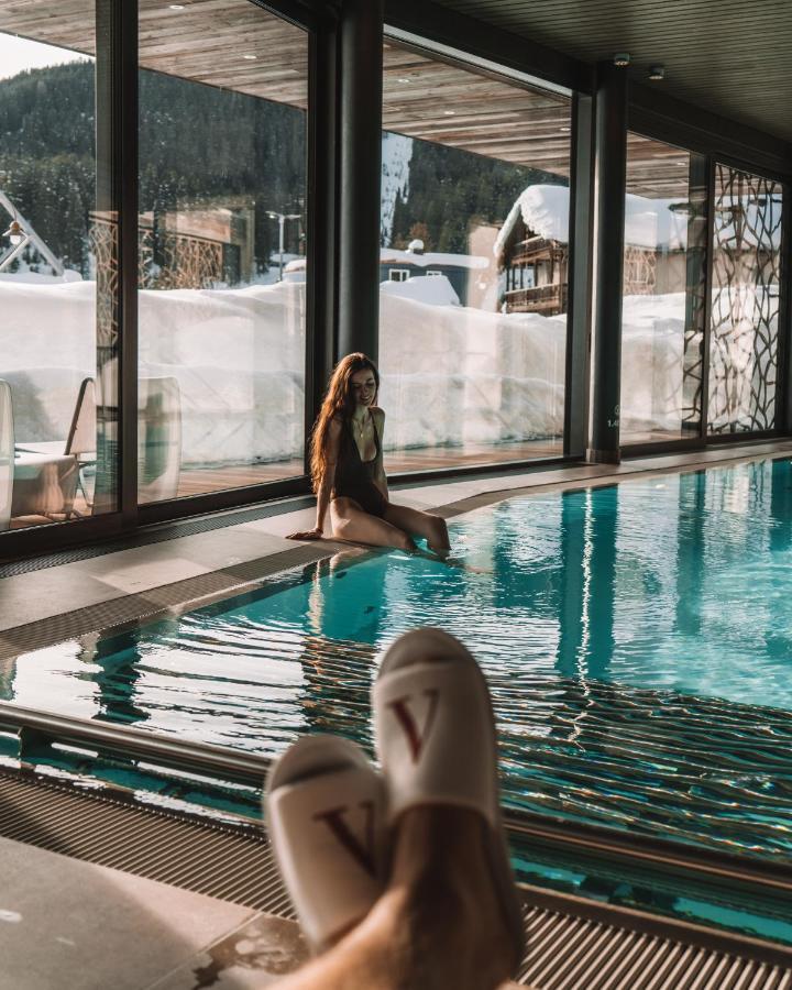 Valsana Hotel Arosa - Small Luxury Hotel Luaran gambar