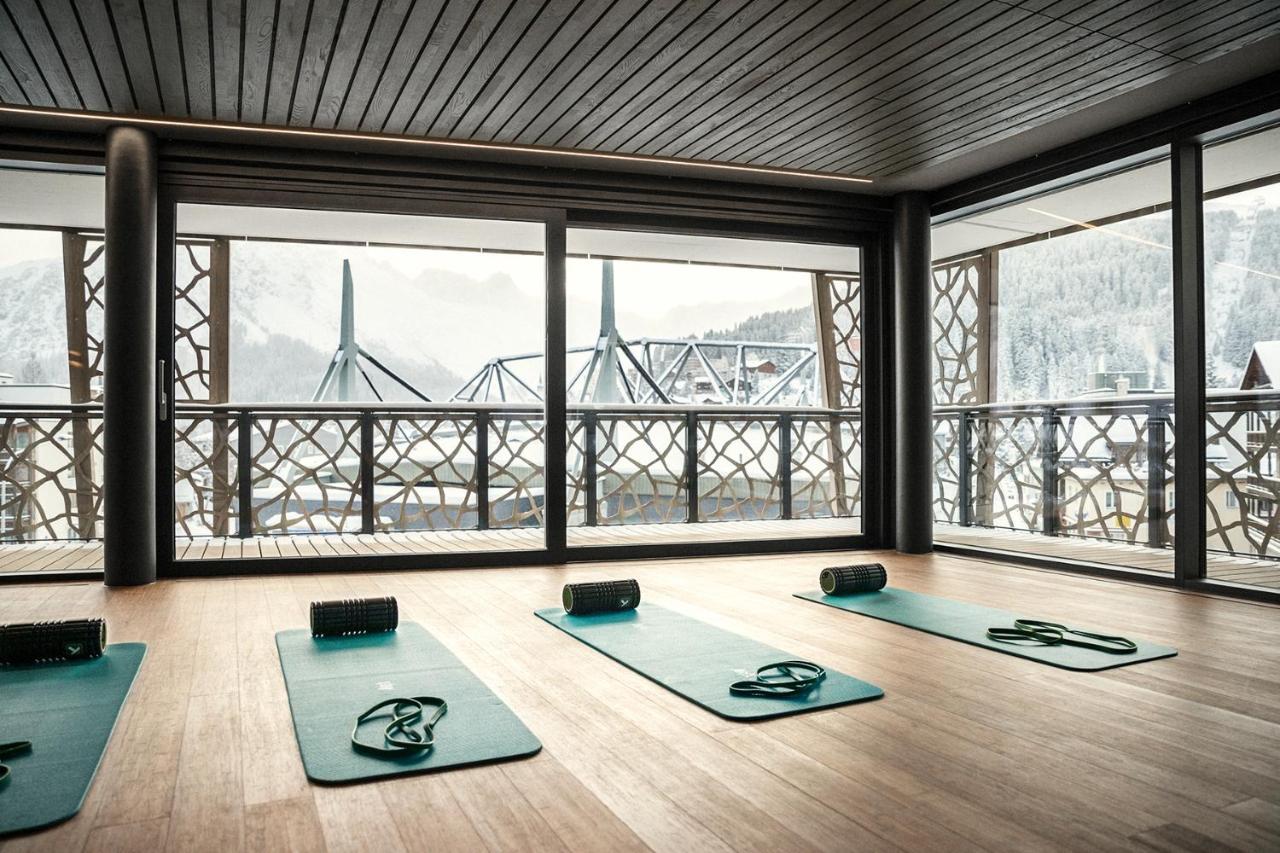 Valsana Hotel Arosa - Small Luxury Hotel Luaran gambar