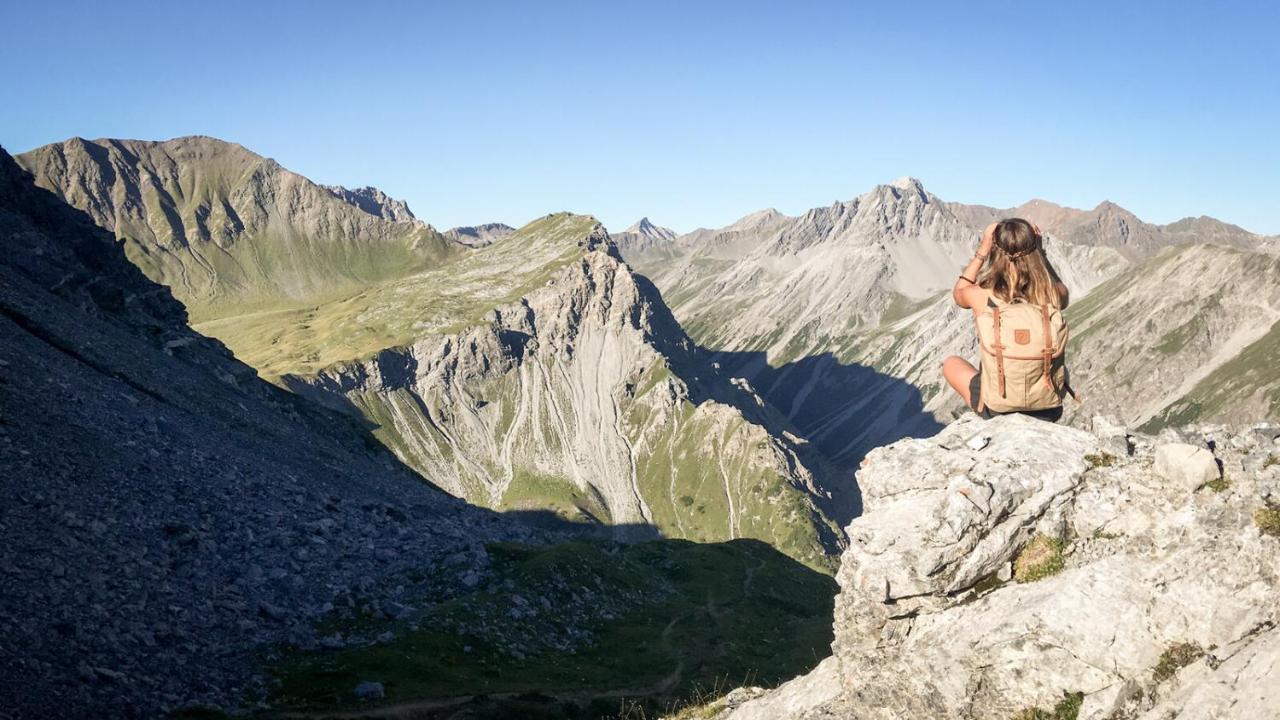 Valsana Hotel Arosa - Small Luxury Hotel Luaran gambar