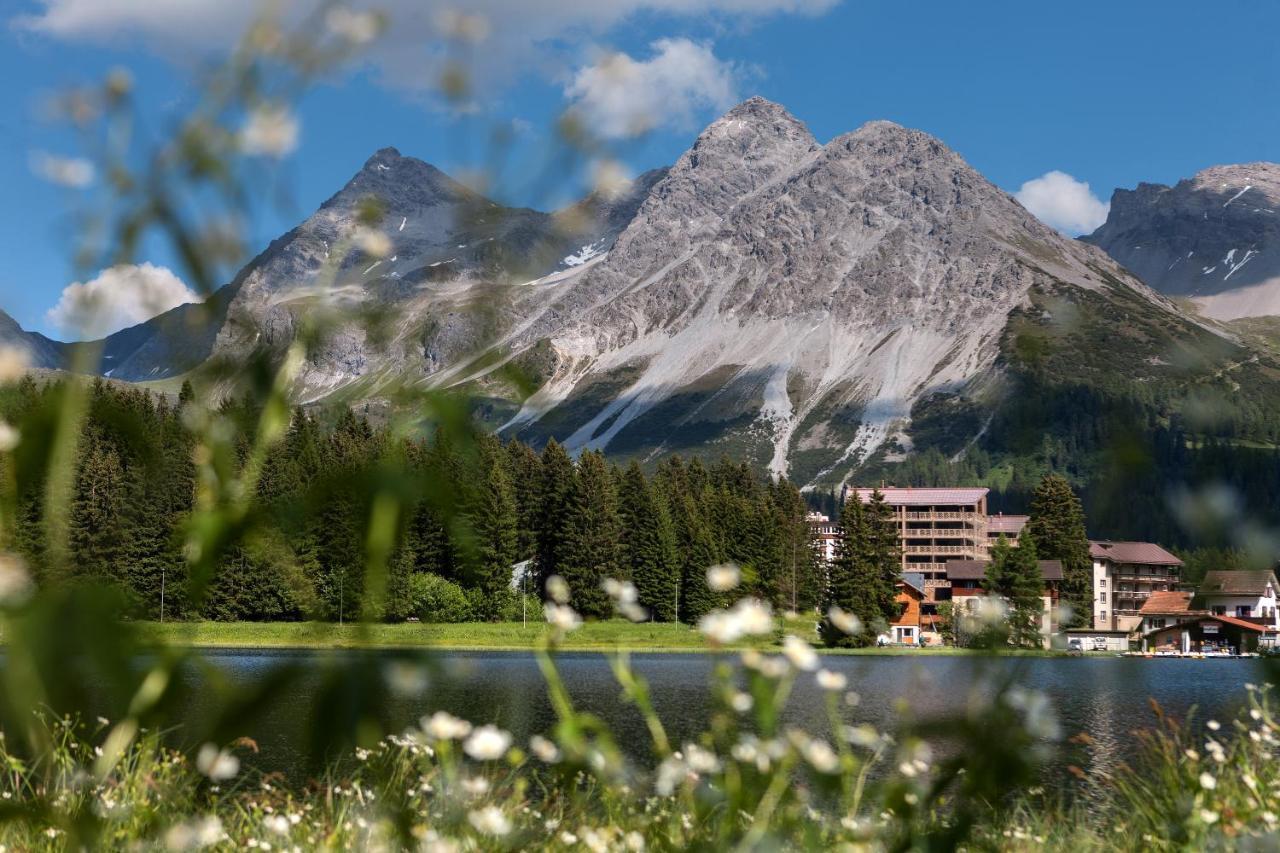 Valsana Hotel Arosa - Small Luxury Hotel Luaran gambar