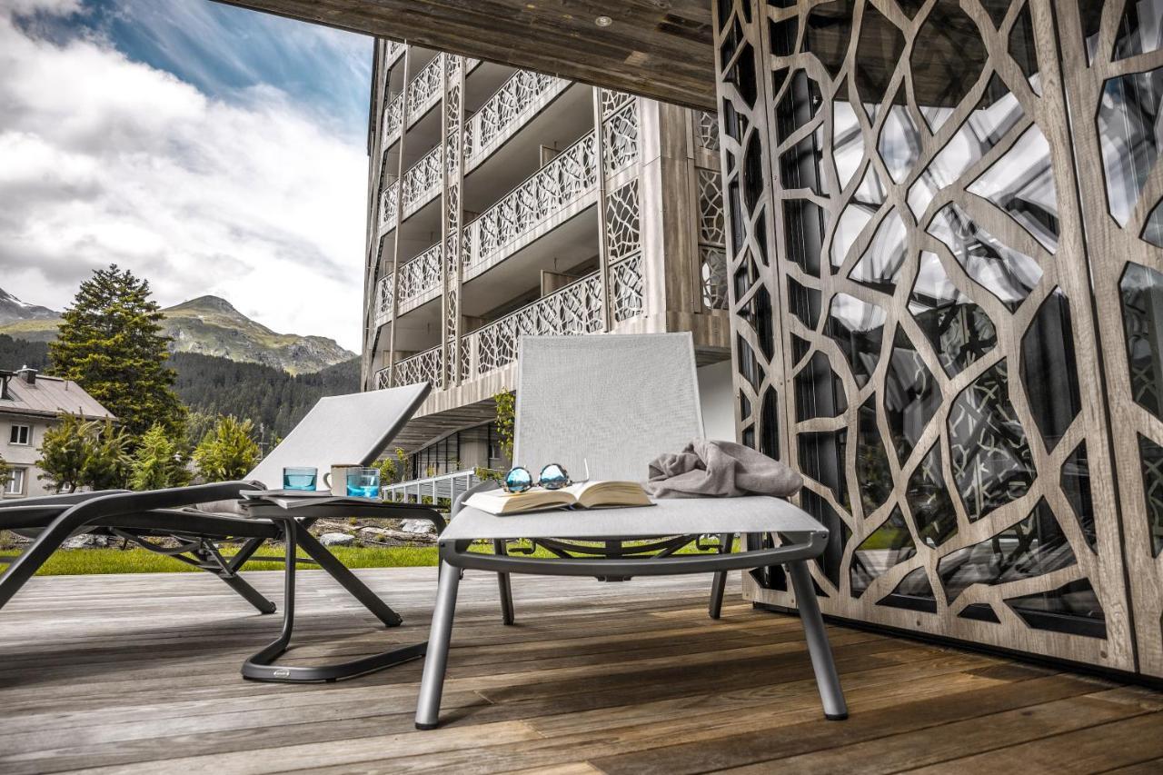 Valsana Hotel Arosa - Small Luxury Hotel Luaran gambar
