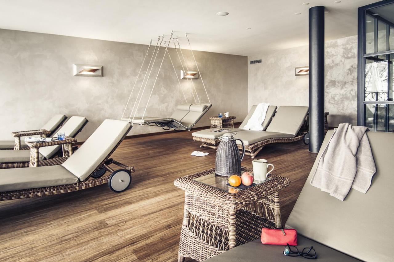 Valsana Hotel Arosa - Small Luxury Hotel Luaran gambar