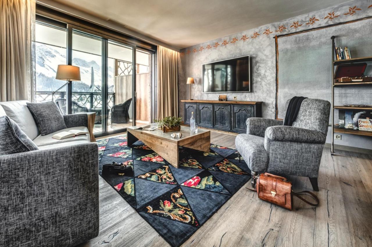 Valsana Hotel Arosa - Small Luxury Hotel Luaran gambar