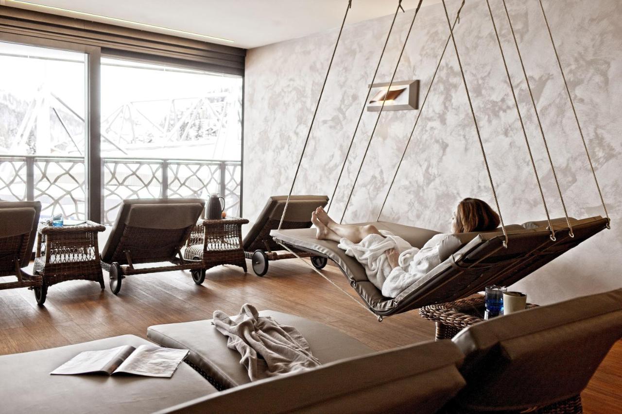 Valsana Hotel Arosa - Small Luxury Hotel Luaran gambar
