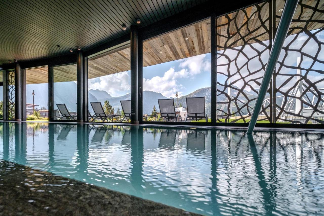 Valsana Hotel Arosa - Small Luxury Hotel Luaran gambar