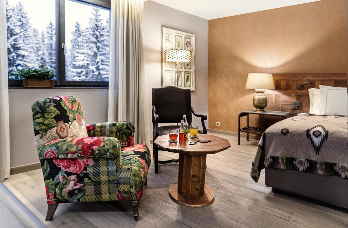Valsana Hotel Arosa - Small Luxury Hotel Luaran gambar