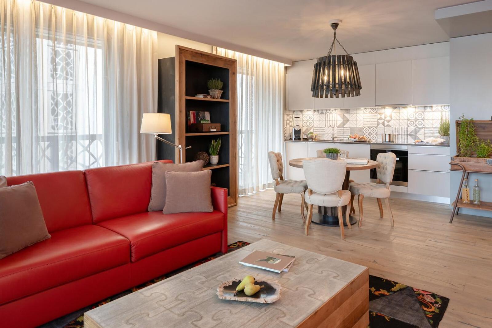 Valsana Hotel Arosa - Small Luxury Hotel Luaran gambar