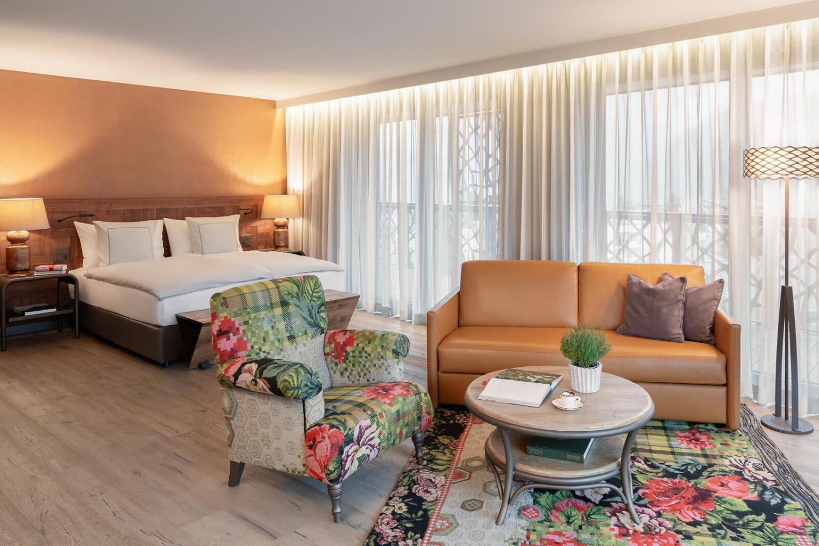 Valsana Hotel Arosa - Small Luxury Hotel Luaran gambar