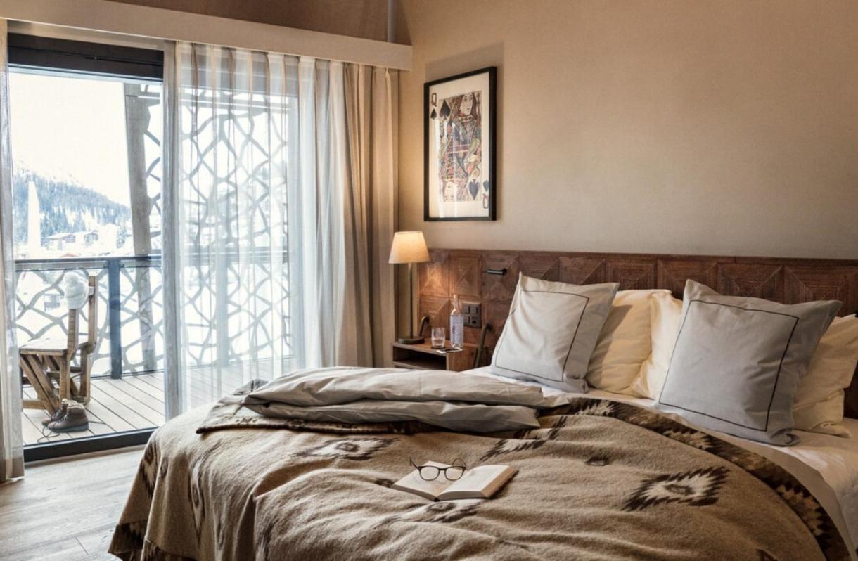 Valsana Hotel Arosa - Small Luxury Hotel Luaran gambar
