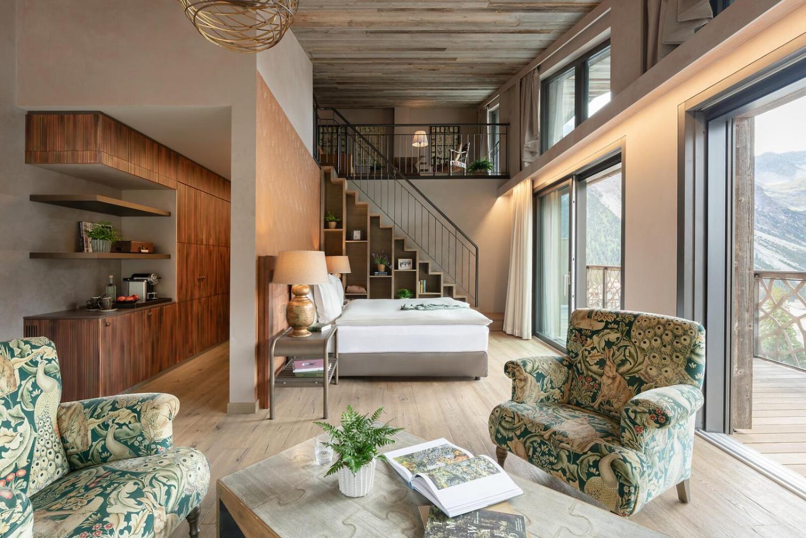 Valsana Hotel Arosa - Small Luxury Hotel Luaran gambar