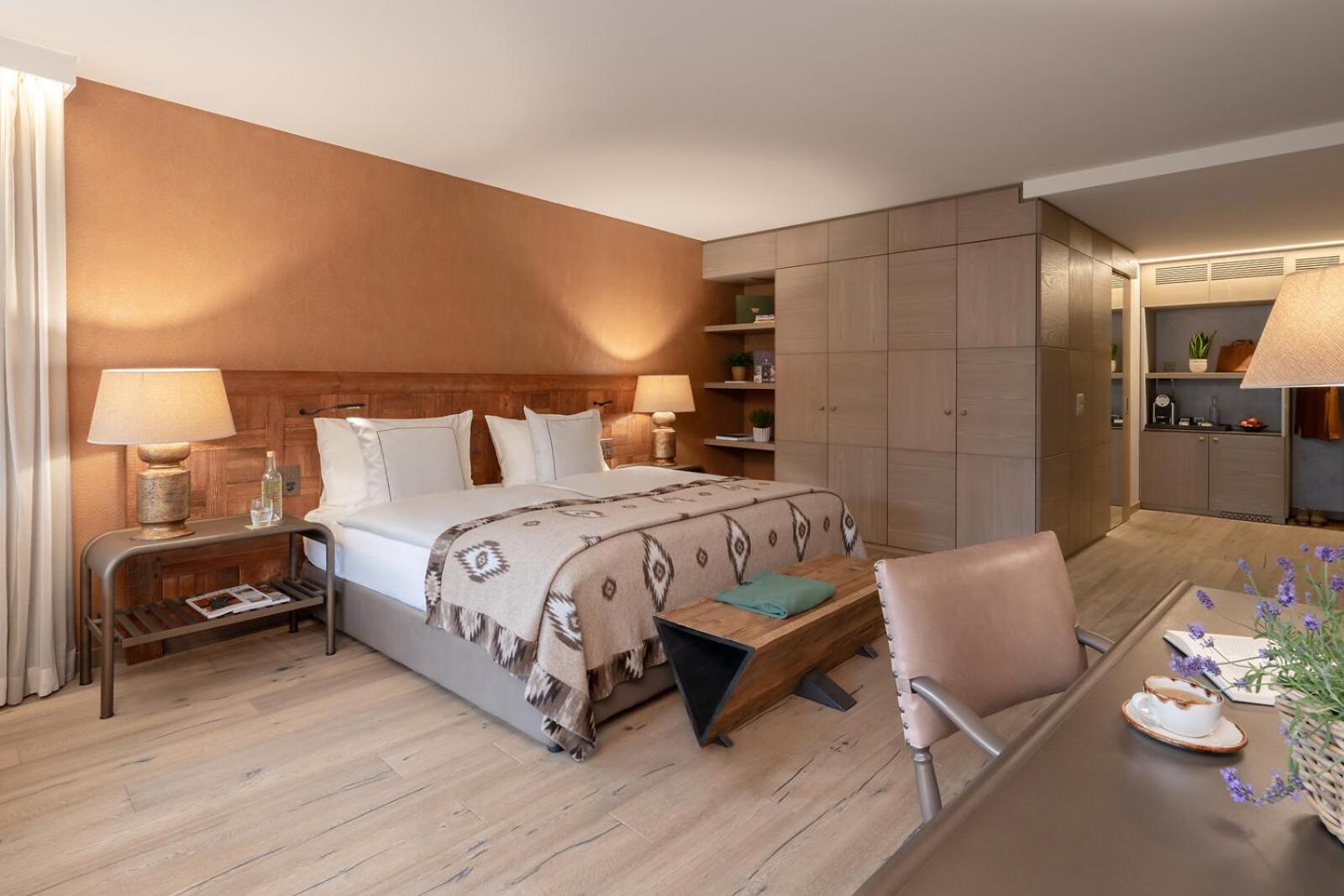 Valsana Hotel Arosa - Small Luxury Hotel Luaran gambar