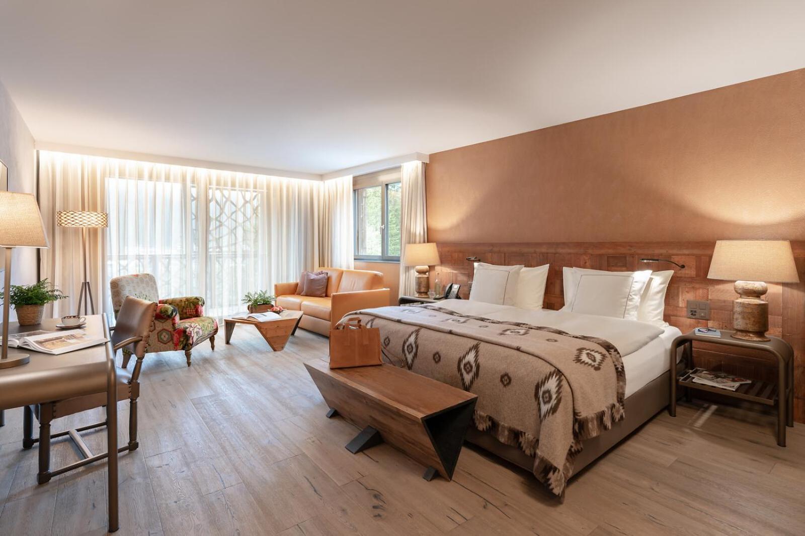 Valsana Hotel Arosa - Small Luxury Hotel Luaran gambar