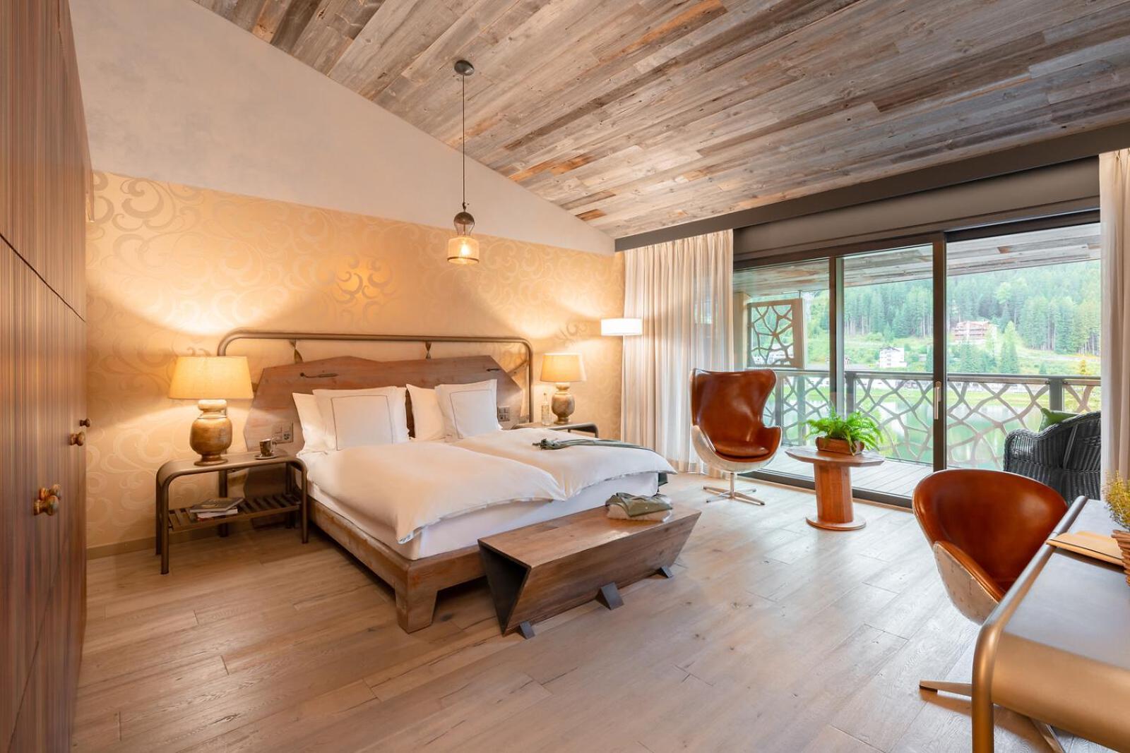 Valsana Hotel Arosa - Small Luxury Hotel Luaran gambar