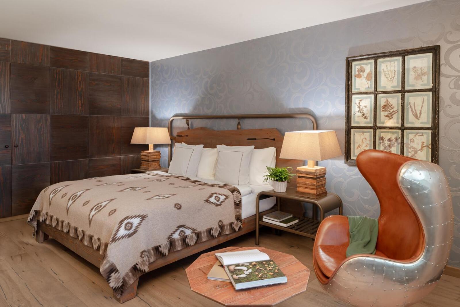 Valsana Hotel Arosa - Small Luxury Hotel Luaran gambar