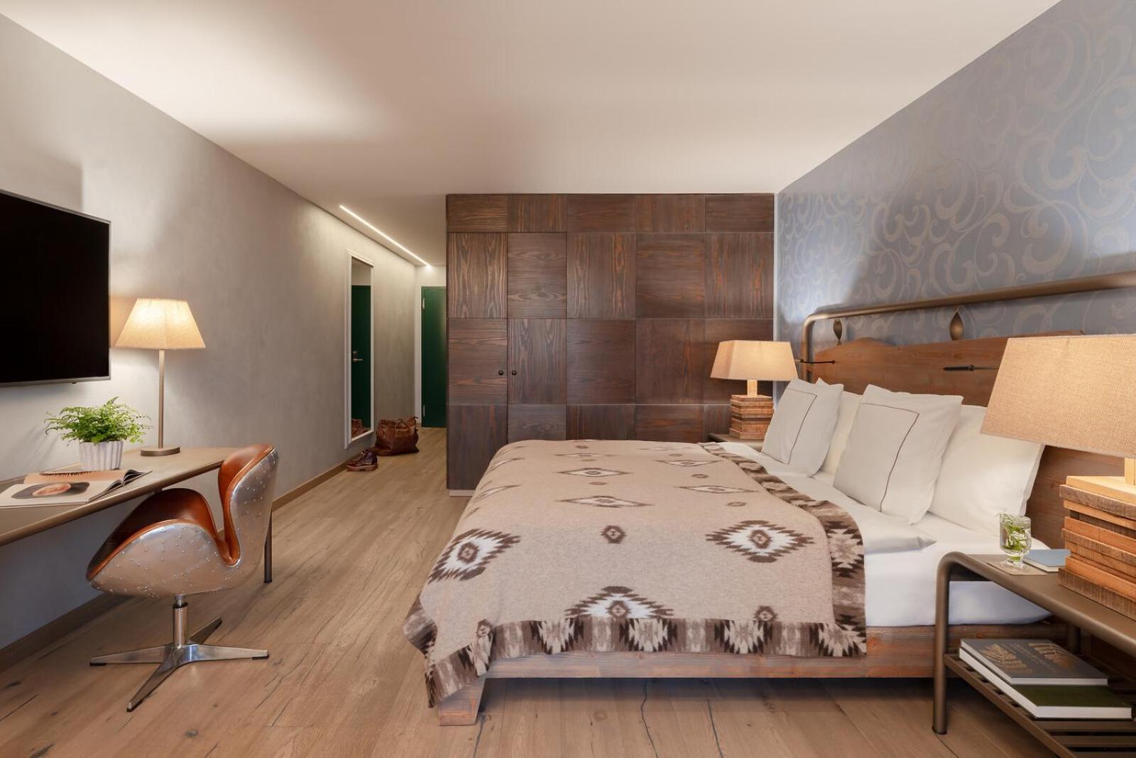 Valsana Hotel Arosa - Small Luxury Hotel Luaran gambar