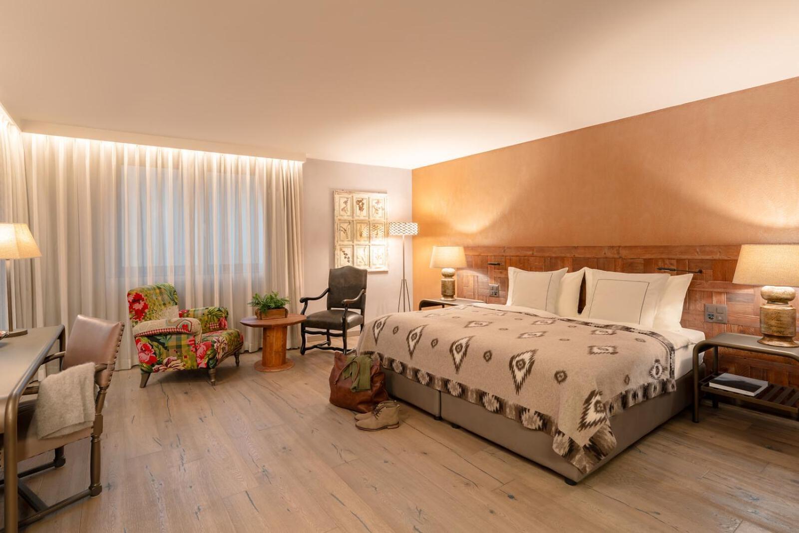 Valsana Hotel Arosa - Small Luxury Hotel Luaran gambar