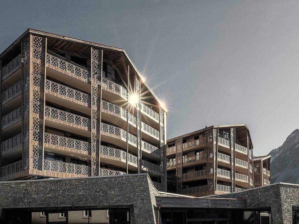 Valsana Hotel Arosa - Small Luxury Hotel Luaran gambar