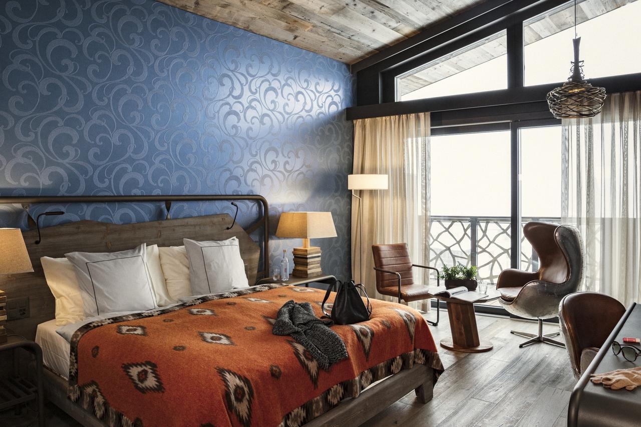Valsana Hotel Arosa - Small Luxury Hotel Luaran gambar