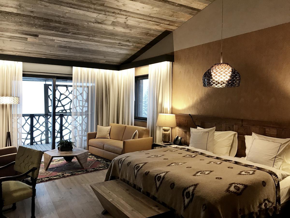 Valsana Hotel Arosa - Small Luxury Hotel Luaran gambar
