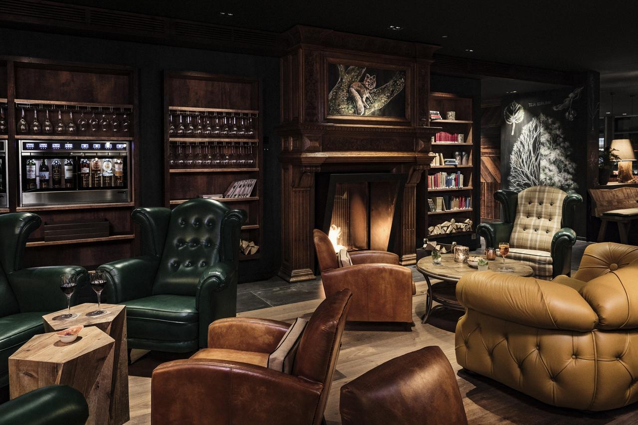 Valsana Hotel Arosa - Small Luxury Hotel Luaran gambar