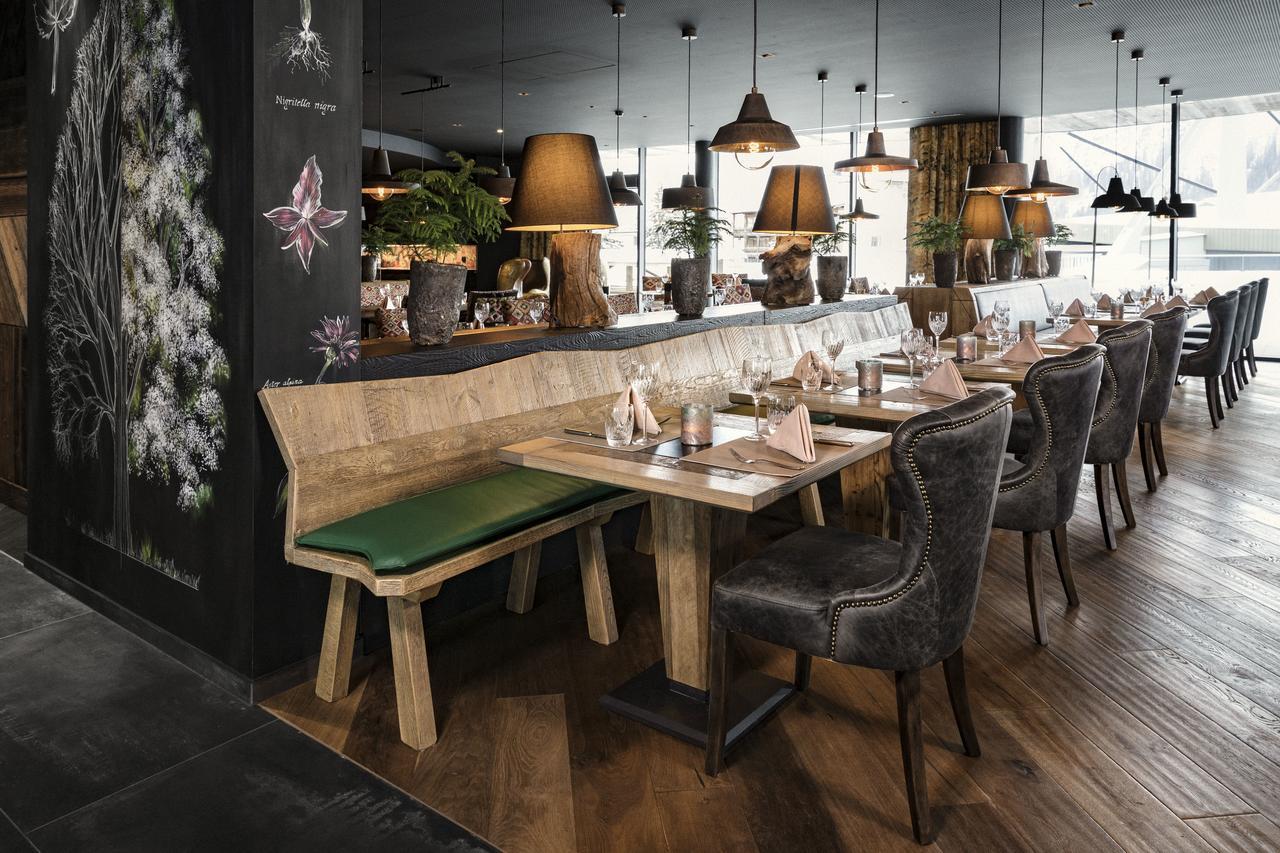 Valsana Hotel Arosa - Small Luxury Hotel Luaran gambar