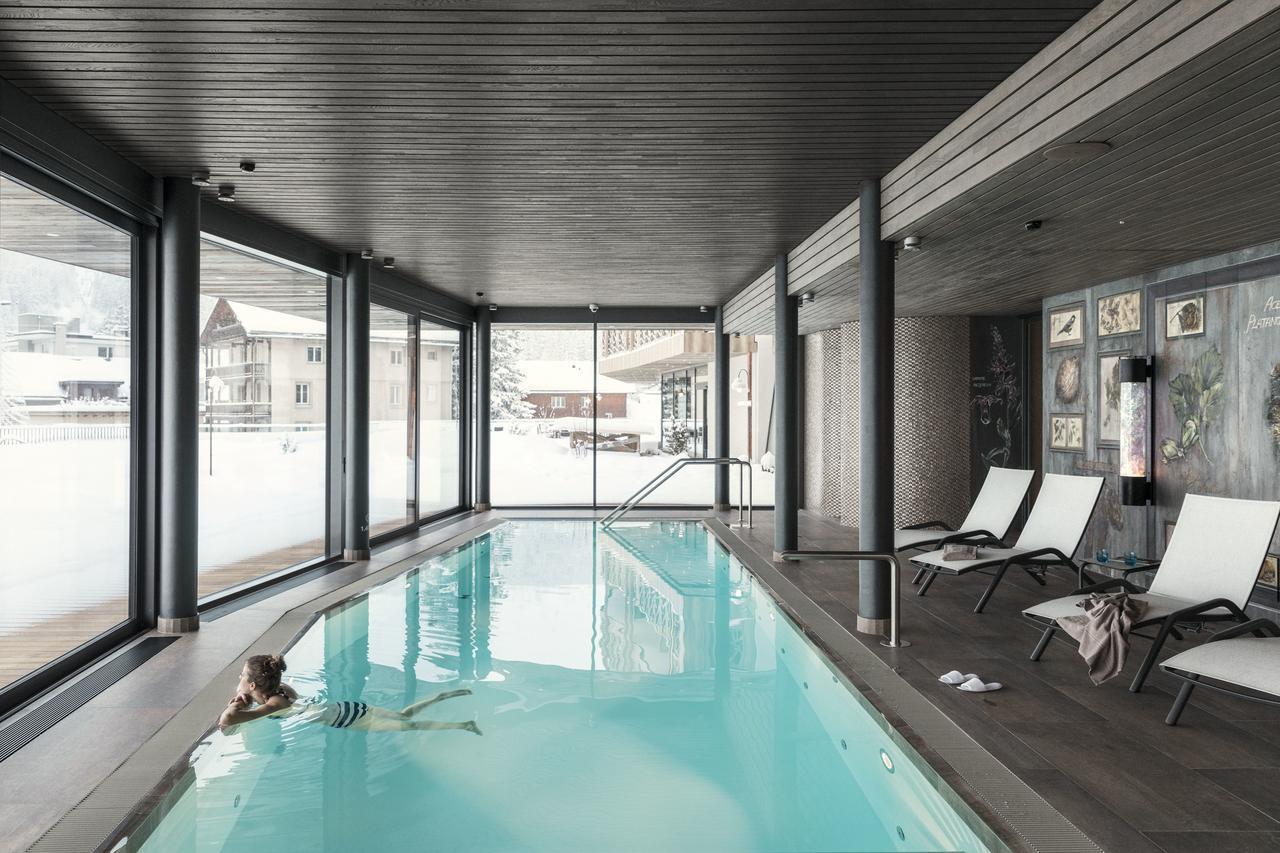 Valsana Hotel Arosa - Small Luxury Hotel Luaran gambar