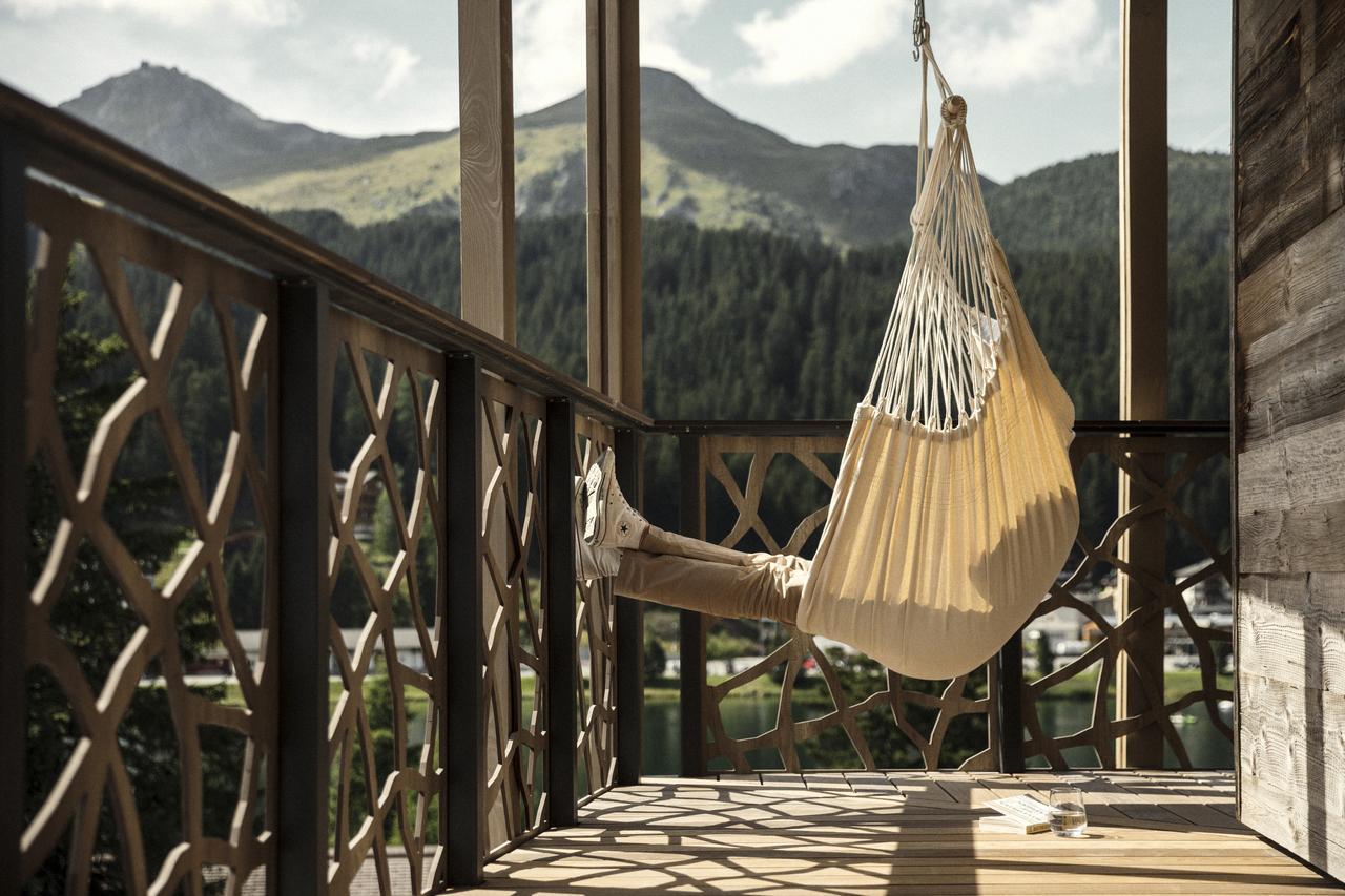 Valsana Hotel Arosa - Small Luxury Hotel Luaran gambar