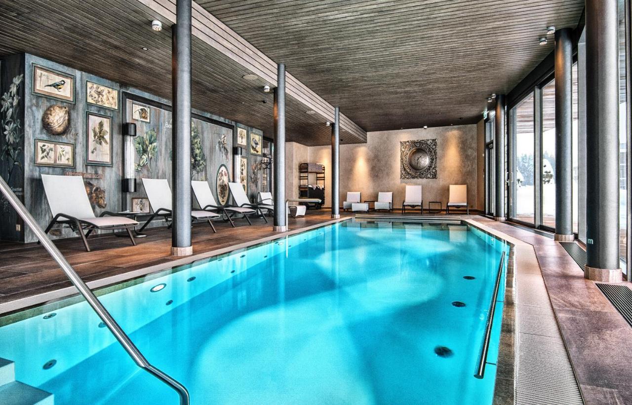 Valsana Hotel Arosa - Small Luxury Hotel Luaran gambar