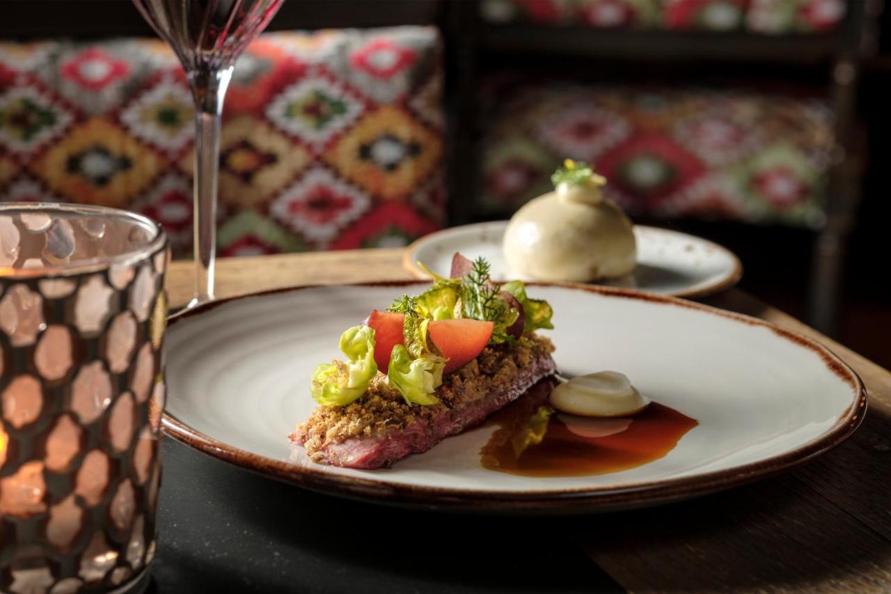 Valsana Hotel Arosa - Small Luxury Hotel Luaran gambar
