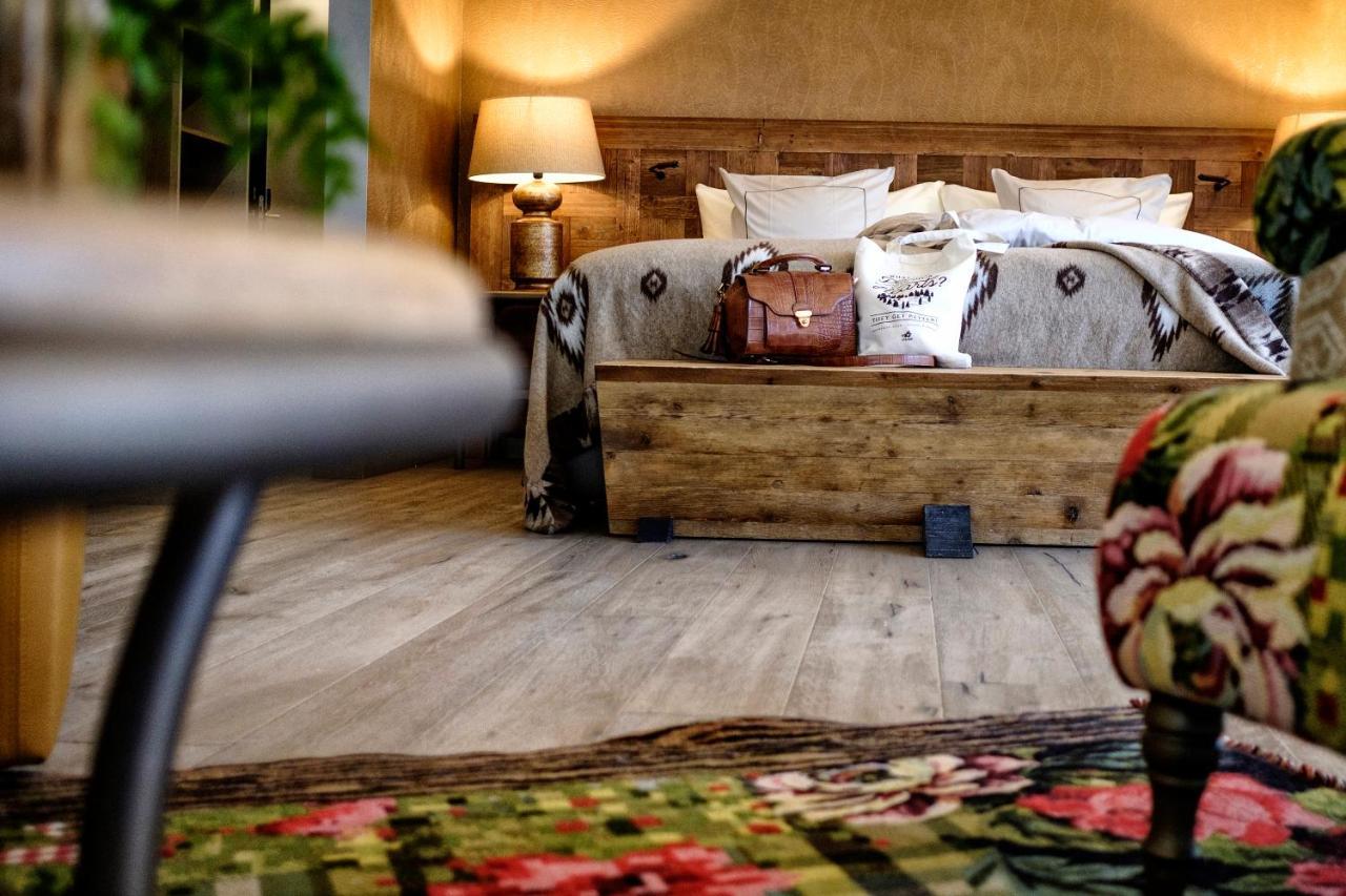 Valsana Hotel Arosa - Small Luxury Hotel Luaran gambar