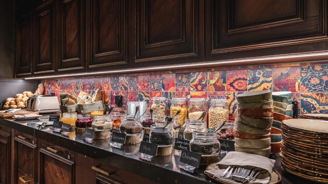 Valsana Hotel Arosa - Small Luxury Hotel Luaran gambar