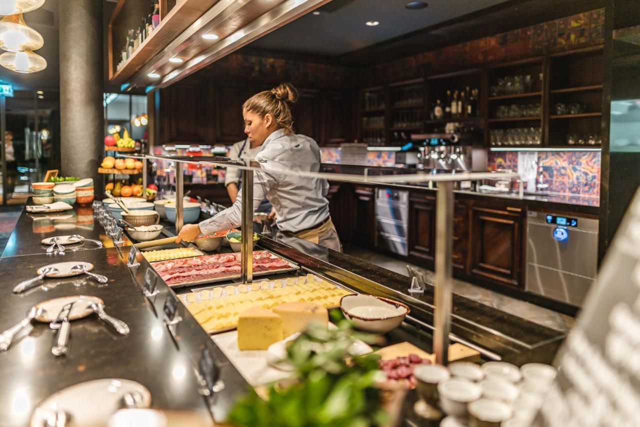 Valsana Hotel Arosa - Small Luxury Hotel Luaran gambar